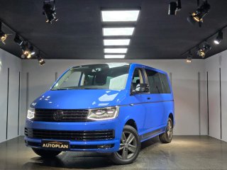 Volkswagen Multivan 2018