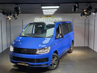 Volkswagen Multivan 2018