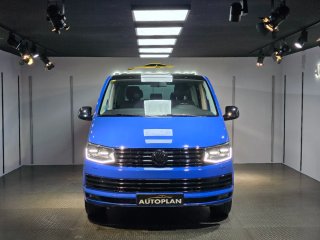 Volkswagen Multivan 2018