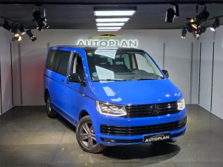 Volkswagen Multivan 2018