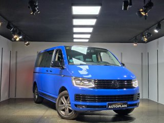 Volkswagen Multivan 2018