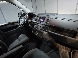 Volkswagen Multivan 2018