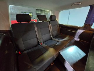 Volkswagen Multivan 2018