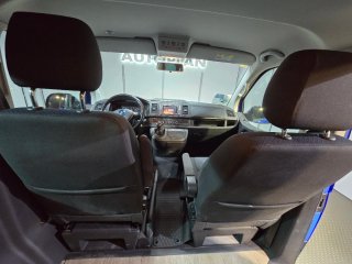 Volkswagen Multivan 2018