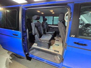 Volkswagen Multivan 2018