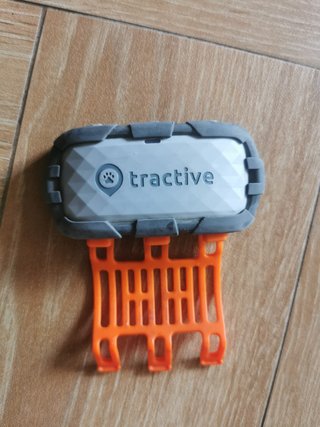 Localizador GPS Tractive para Perros