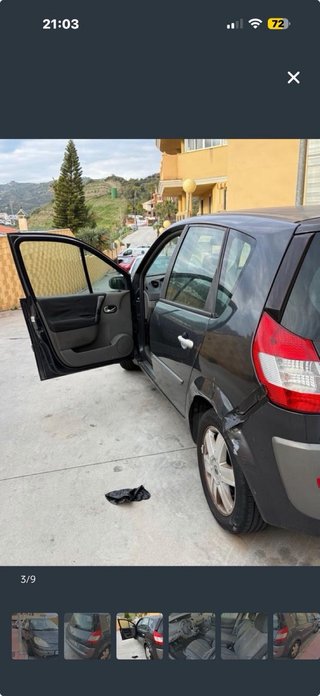 Renault Scenic 2003