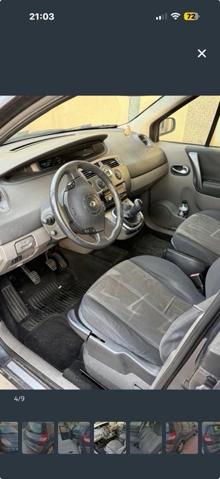 Renault Scenic 2003