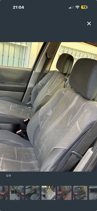 Renault Scenic 2003