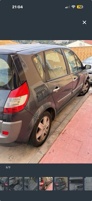 Renault Scenic 2003