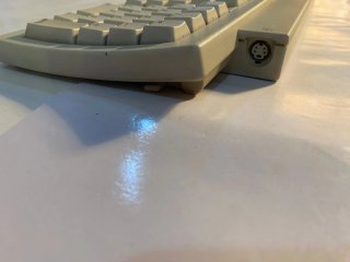 Teclado Apple Keyboard II