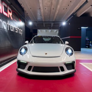 Porsche 911 GT3 CS PDK 991.2