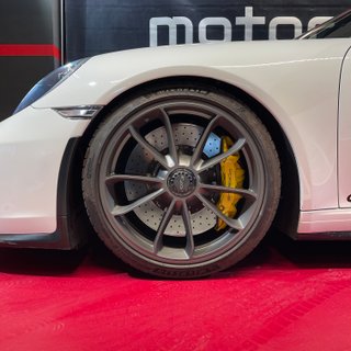 Porsche 911 GT3 CS PDK 991.2