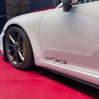 Porsche 911 GT3 CS PDK 991.2