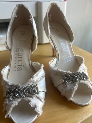 Zapatos de fiesta Pedro García
