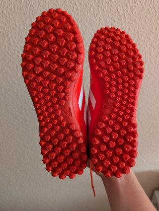 Zapatillas Adidas Fútbol Niño Talla 35.5