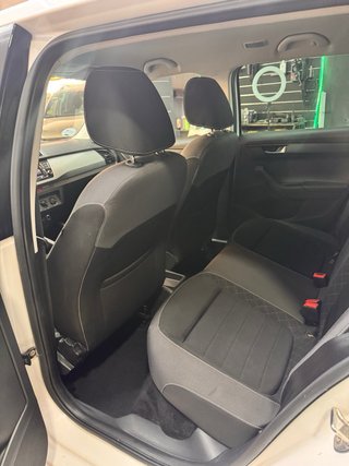 Skoda Fabia 2020