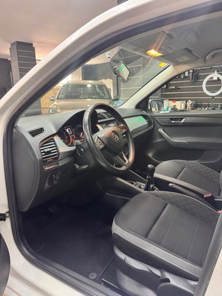 Skoda Fabia 2020