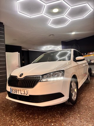 Skoda Fabia 2020