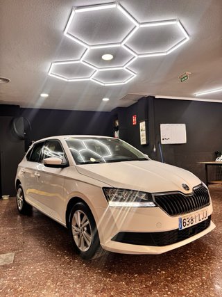 Skoda Fabia 2020