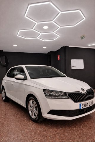 Skoda Fabia 2020