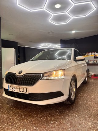 Skoda Fabia 2020