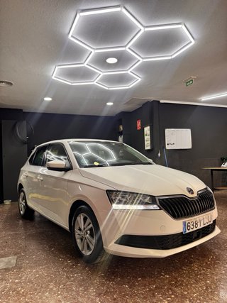 Skoda Fabia 2020