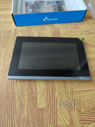 Monitor adicional para videoportero - Nivian