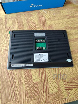 Monitor adicional para videoportero - Nivian
