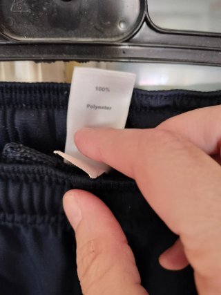 Pantalón deportivo Domyos azul marino Talla M
