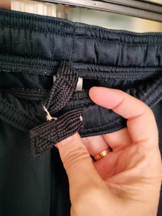 Pantalón deportivo Domyos azul marino Talla M