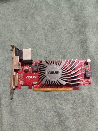 Tarjeta Gráfica ASUS AMD Radeon HD 5450