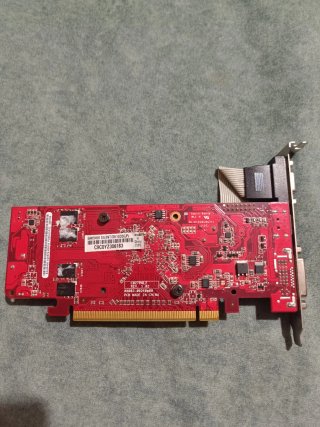 Tarjeta Gráfica ASUS AMD Radeon HD 5450