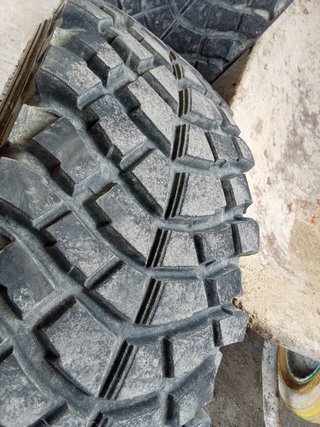 Cubiertas y llantas 4x4