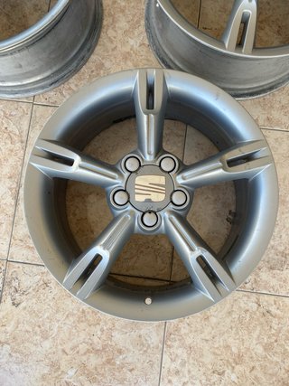 Llantas 17 pulgadas Seat Leon FR