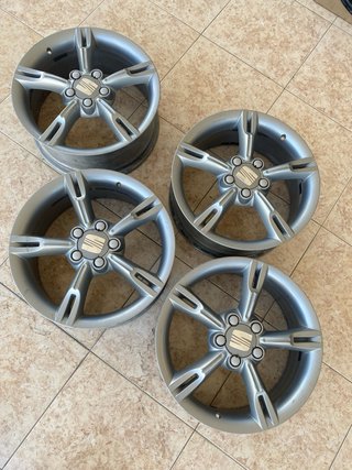 Llantas 17 pulgadas Seat Leon FR