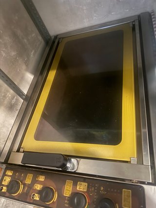 Horno Eléctrico Profesional
