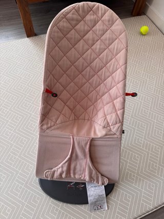 Hamaca Bebé BabyBjörn Rosa