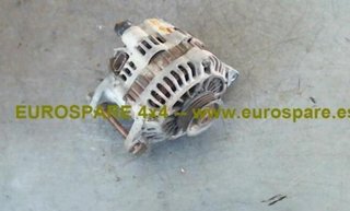 25981 md360635 a3tb0291 alternador mitsubishi