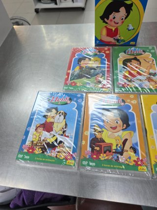 DVD Serie Clásica Heidi Temporada 1