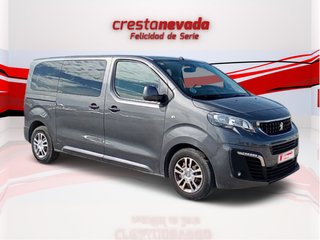 Peugeot Traveller 9 PLAZAS PRECIO + IVA DEDUCIBLE