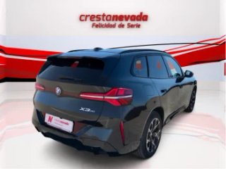 BMW X3 2025 DESDE 760€ AL MES ¡SIN ENTRADA!