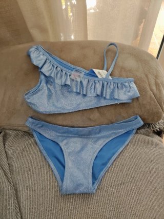 Bikini Lefties brillante 8-9 años (136 cm)