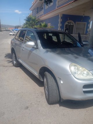 Porsche Cayenne 2006