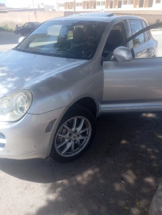 Porsche Cayenne 2006