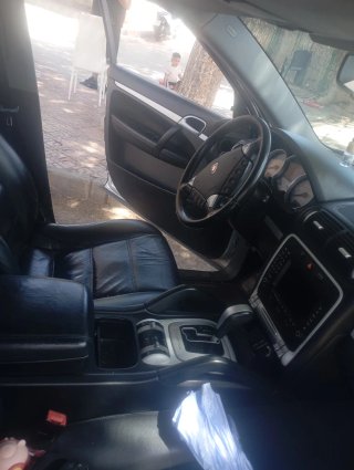 Porsche Cayenne 2006