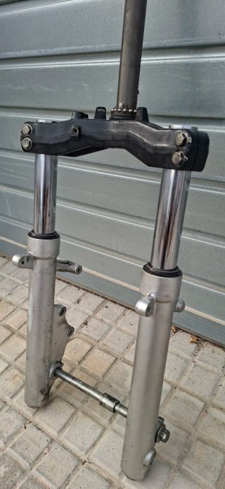 Despiece X Max 250 Negra