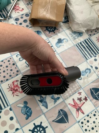 Spazzolina Dyson V10 Nuova