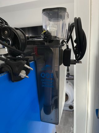 Accesorios Acuario Marino. Leer bien