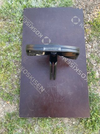 Asiento Vespino